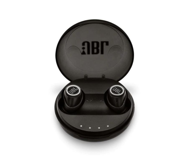 JBL Free X Czarne - 432552 - zdjęcie 3